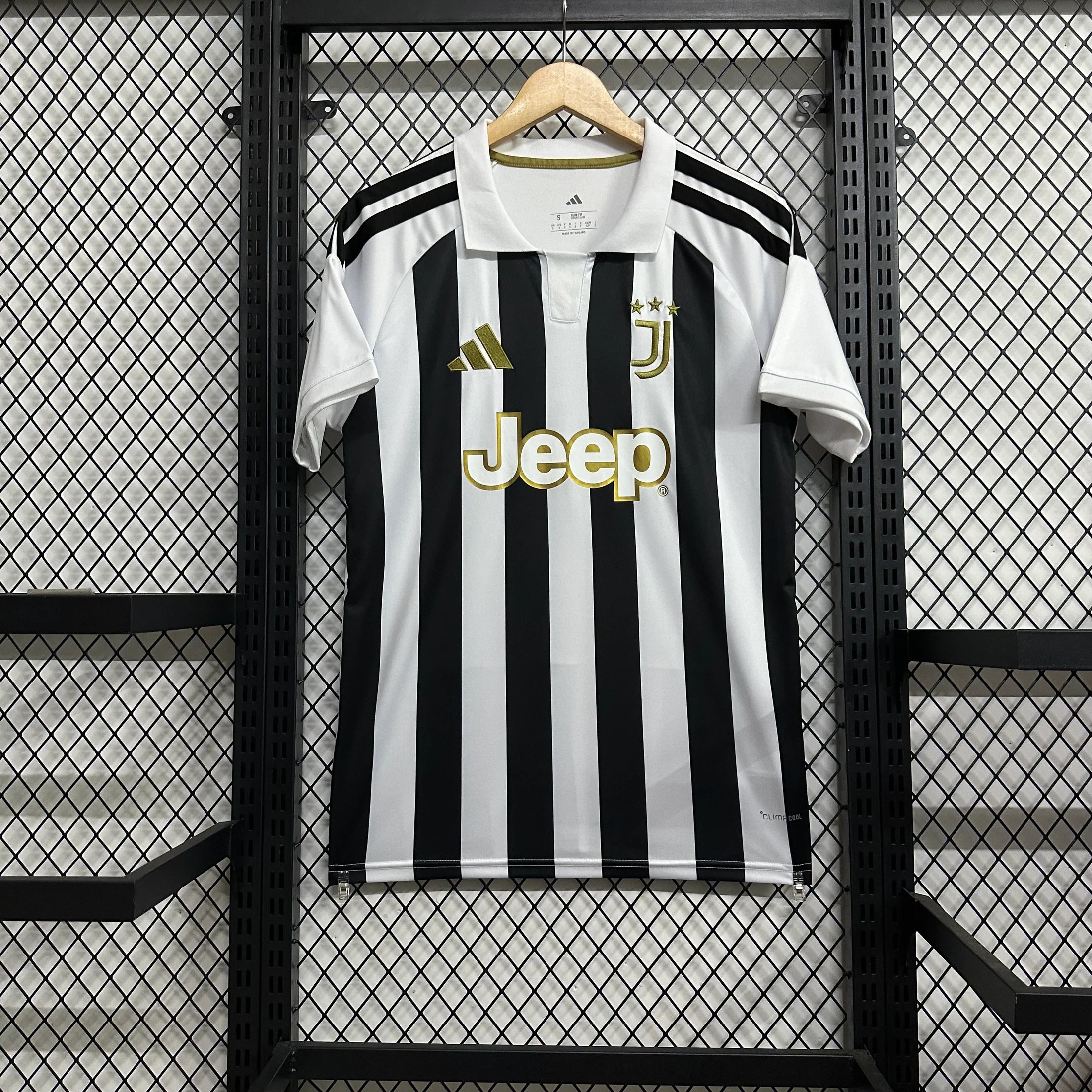 Juventus 2026/27 Home Jersey