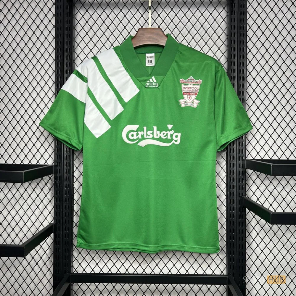 Liverpool 1992/93 Away Jersey