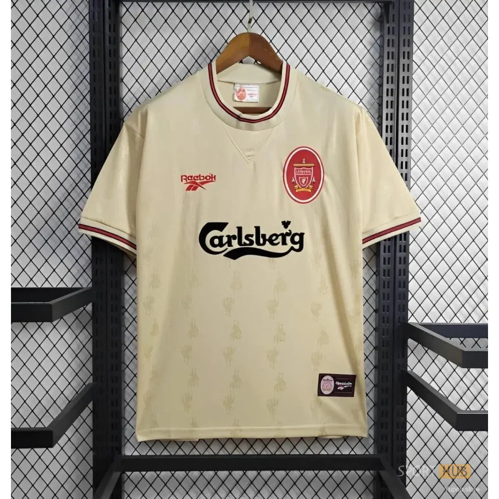 Liverpool 1996/97 Away Jersey