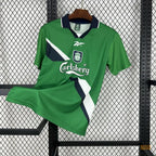 Liverpool 1999/00 Away Jersey