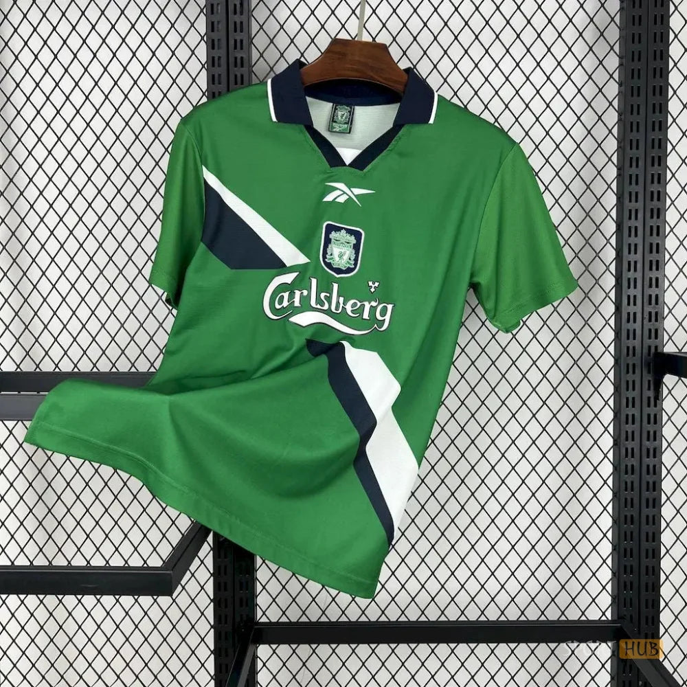 Liverpool 1999/00 Away Jersey