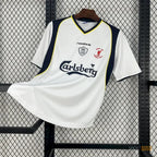 Liverpool 2001/02 Away Jersey