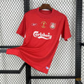 Liverpool 2005/06 Home Jersey