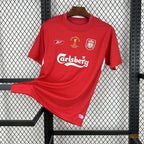 Liverpool 2005/06 Home Jersey