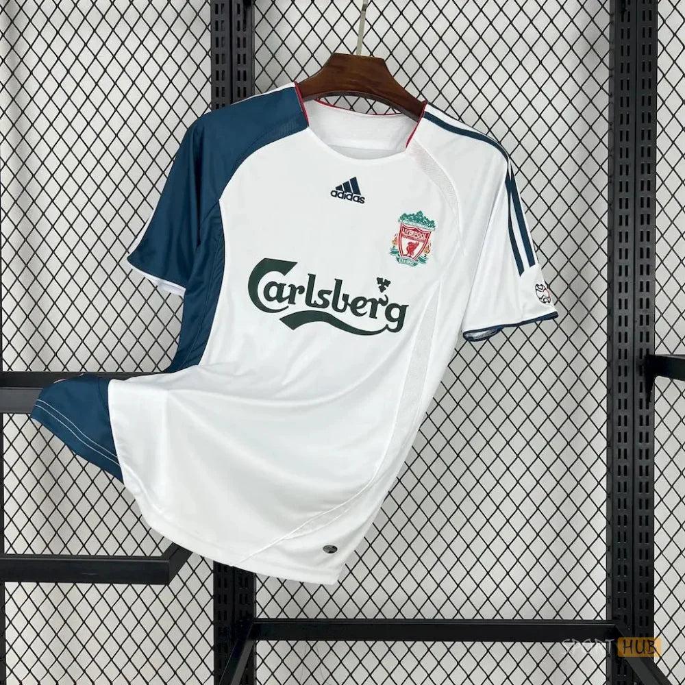 Liverpool 2006/07 Third Jersey