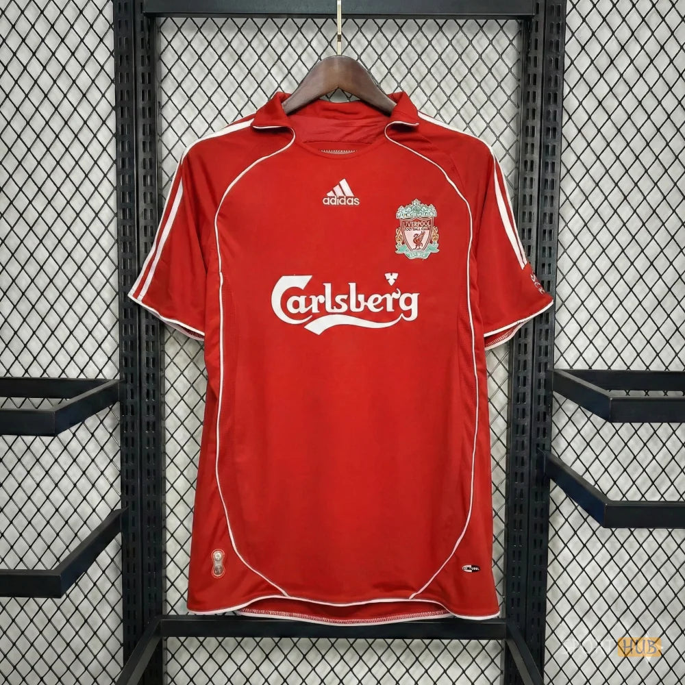 Liverpool 2006/08 Home Jersey
