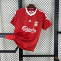 Liverpool 2008/10 Home Jersey