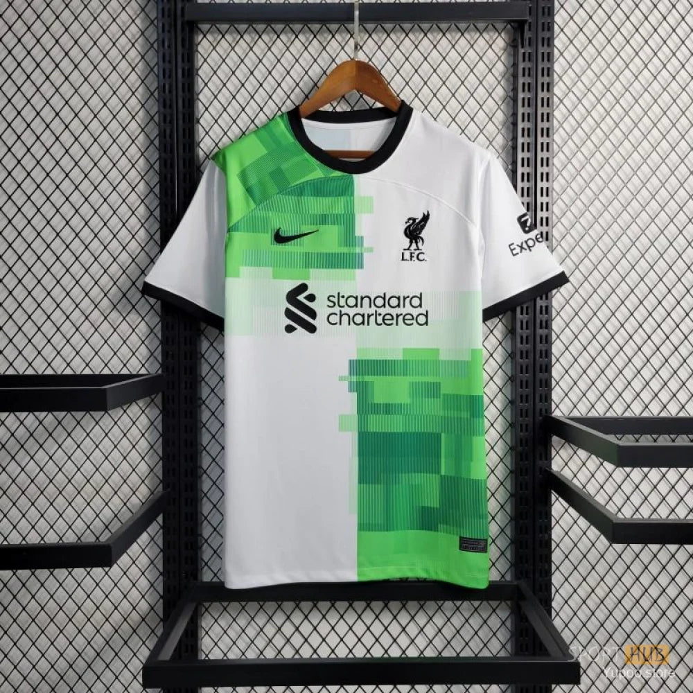 Liverpool 2023/24 Away Jersey