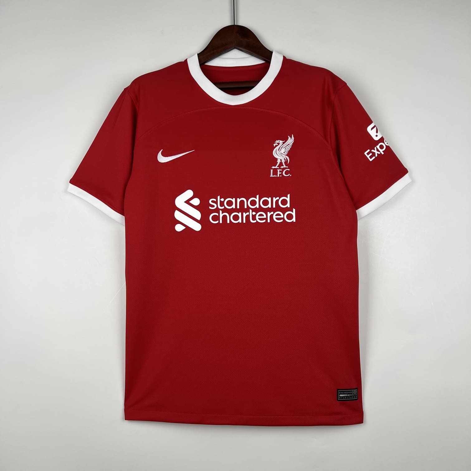 Liverpool 2023/24 Home Jersey