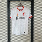 Liverpool 2024/25 Away Jersey