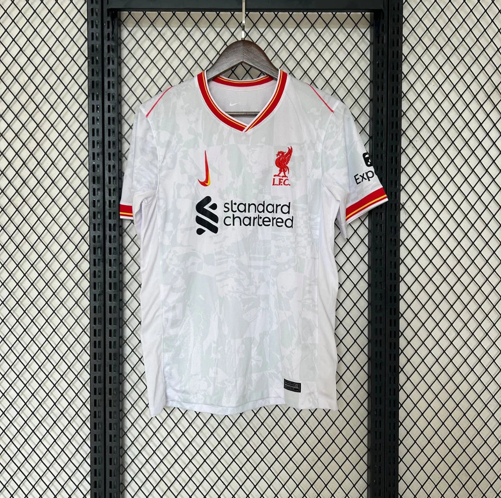 Liverpool 2024/25 Away Jersey