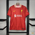 Liverpool 2024/25 Home Jersey