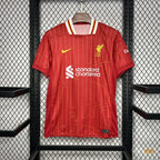 Liverpool 2024/25 Home Jersey