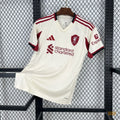 Liverpool 2025/26 Away Jersey
