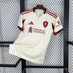 Liverpool 2025/26 Away Jersey