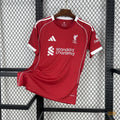 Liverpool 2025/26 Away Jersey