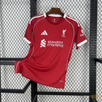 Liverpool 2025/26 Away Jersey