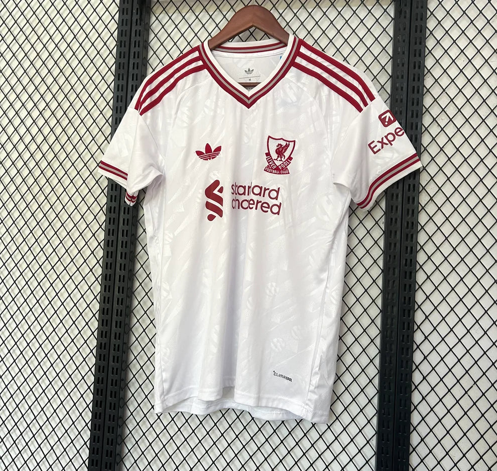 Liverpool 2026/27 Away Jersey