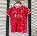 Liverpool 2026/27 Home Jersey