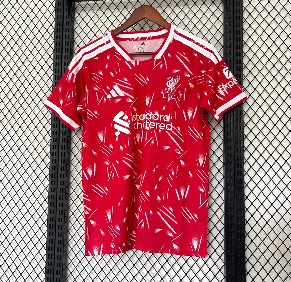 Liverpool 2026/27 Home Jersey