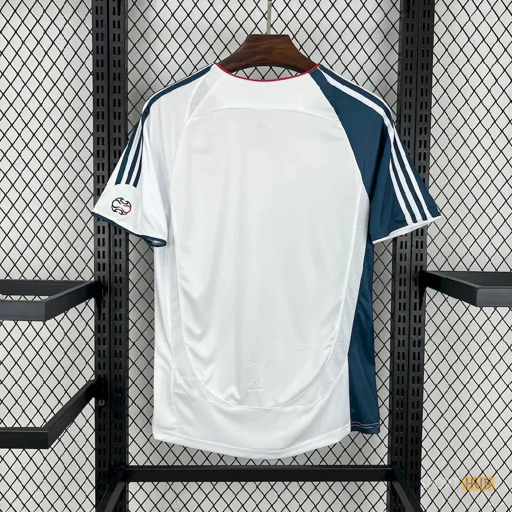 Liverpool 2006/07 Third Jersey