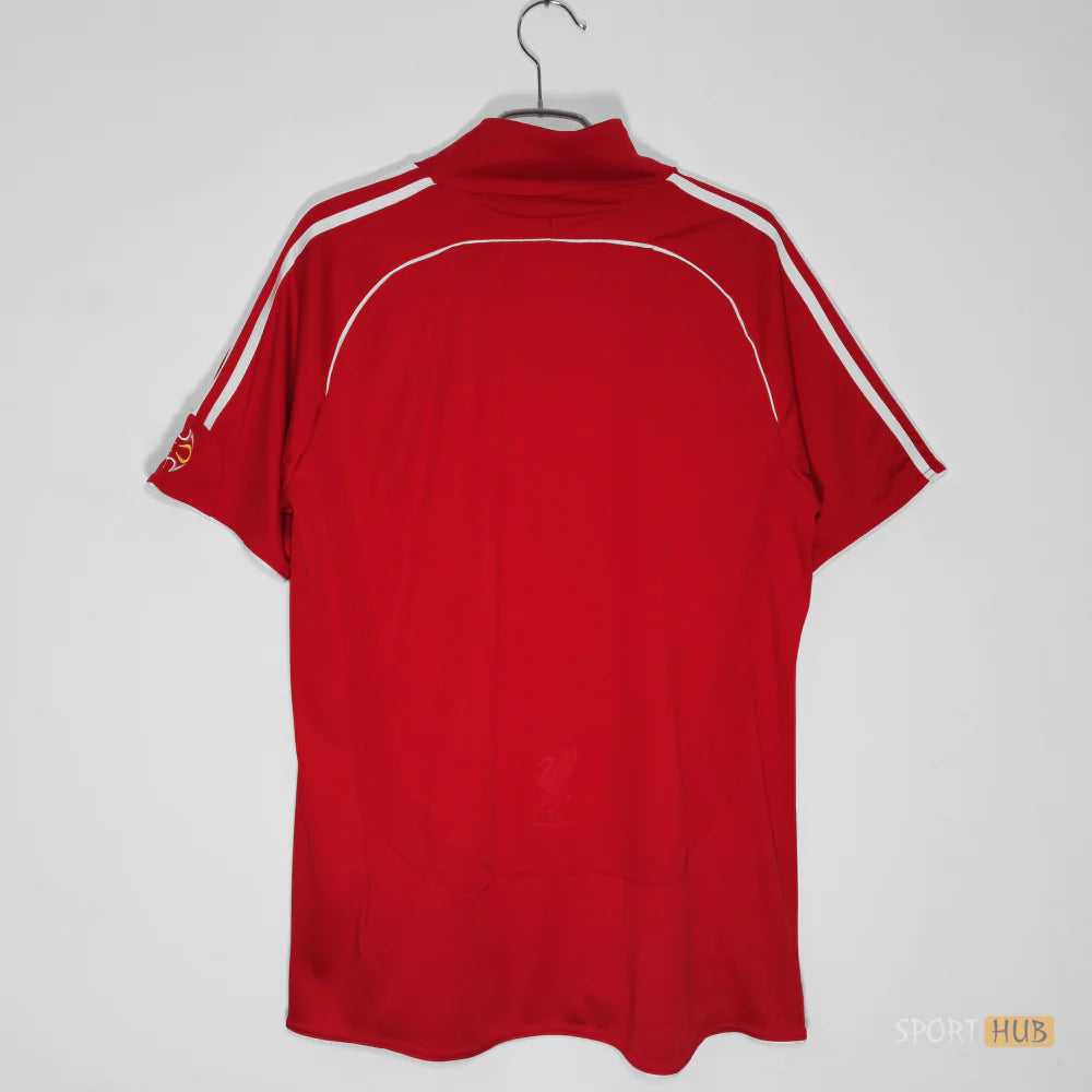 Liverpool 2006/08 Home Jersey