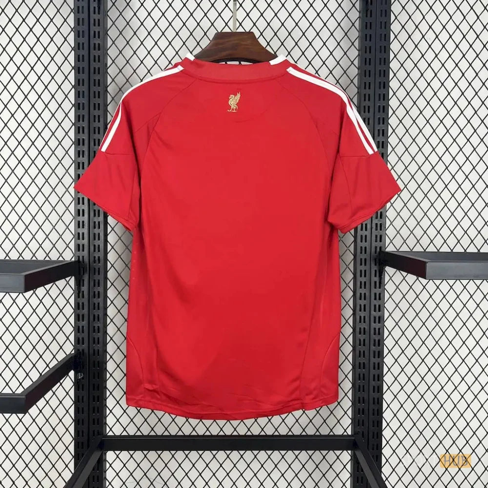 Liverpool 2008/10 Home Jersey