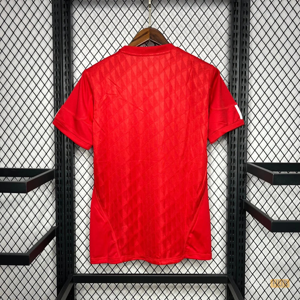 Liverpool 2010/12 Home Jersey
