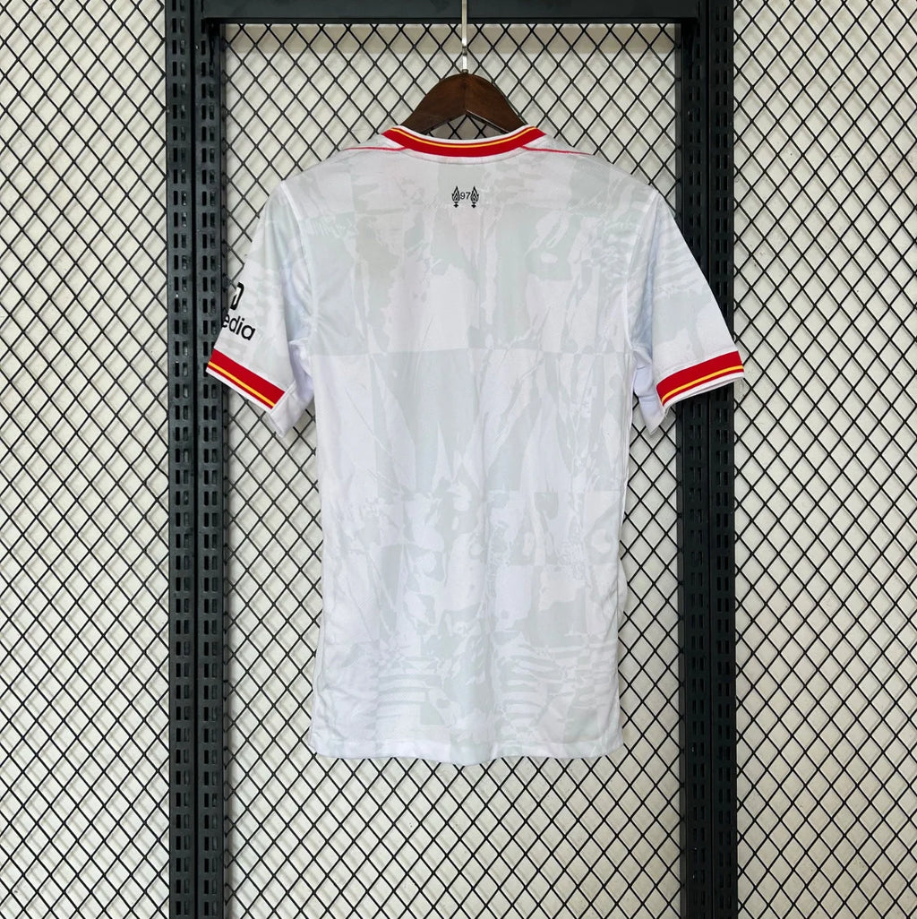 Liverpool 2024/25 Away Jersey