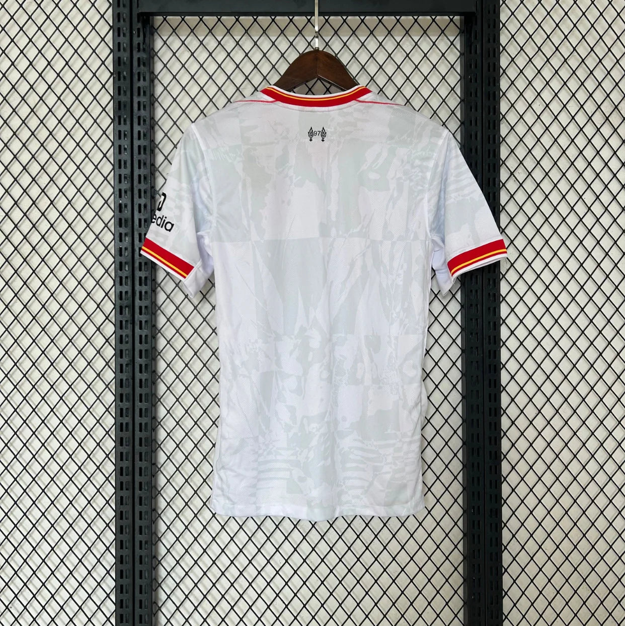 Liverpool 2024/25 Away Jersey