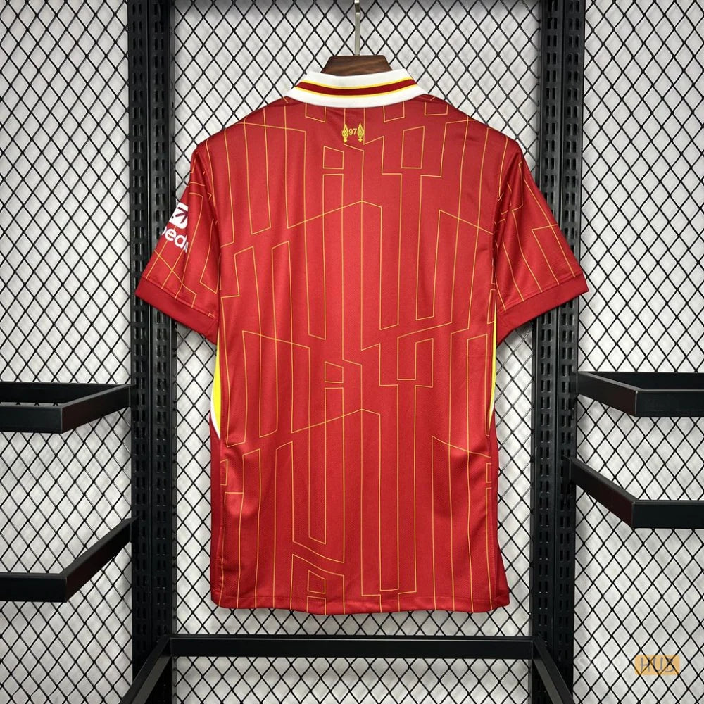 Liverpool 2024/25 Home Jersey