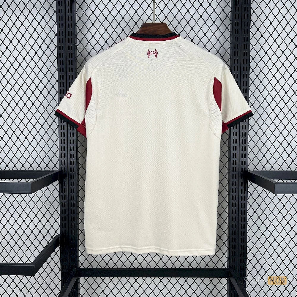 Liverpool 2025/26 Away Jersey