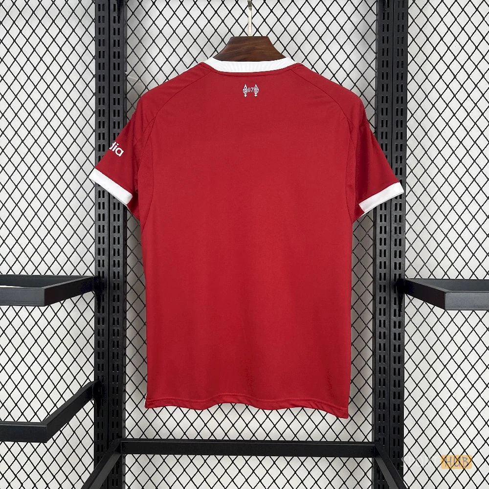 Liverpool 2025/26 Away Jersey