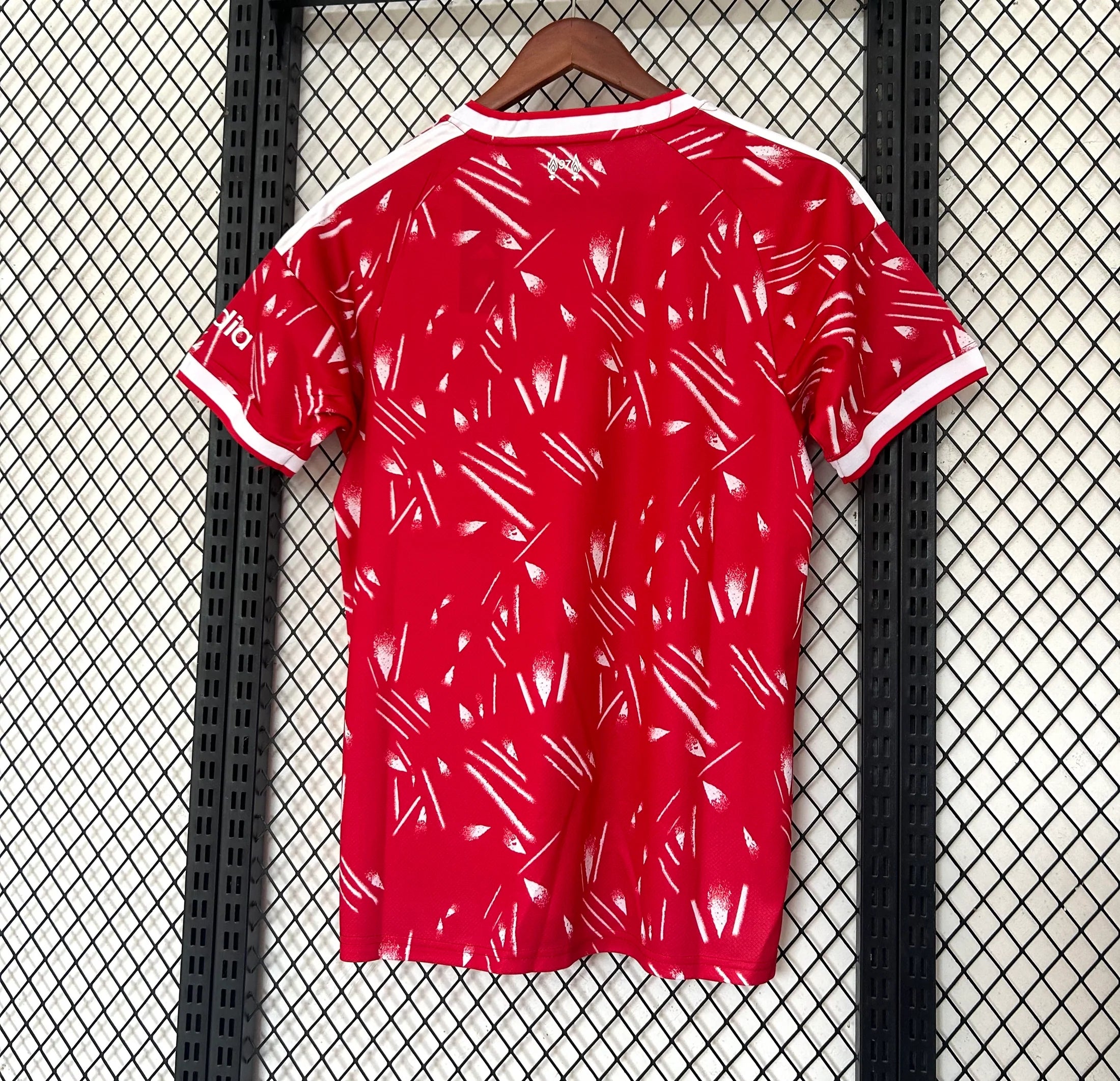 Liverpool 2026/27 Home Jersey
