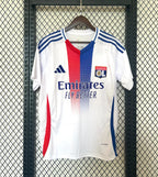 Lyon 2024/25 Home Jersey