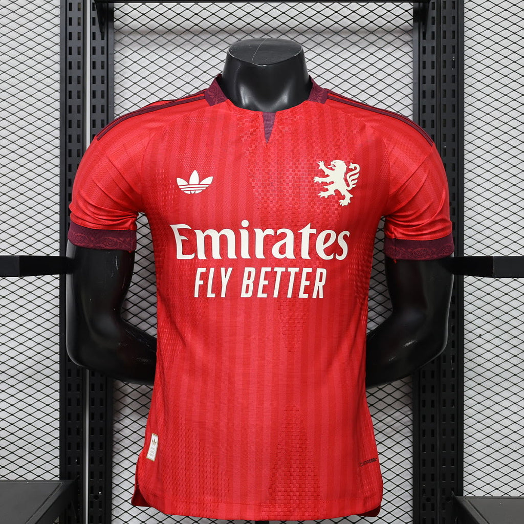 Lyon 2026/27 Away Jersey