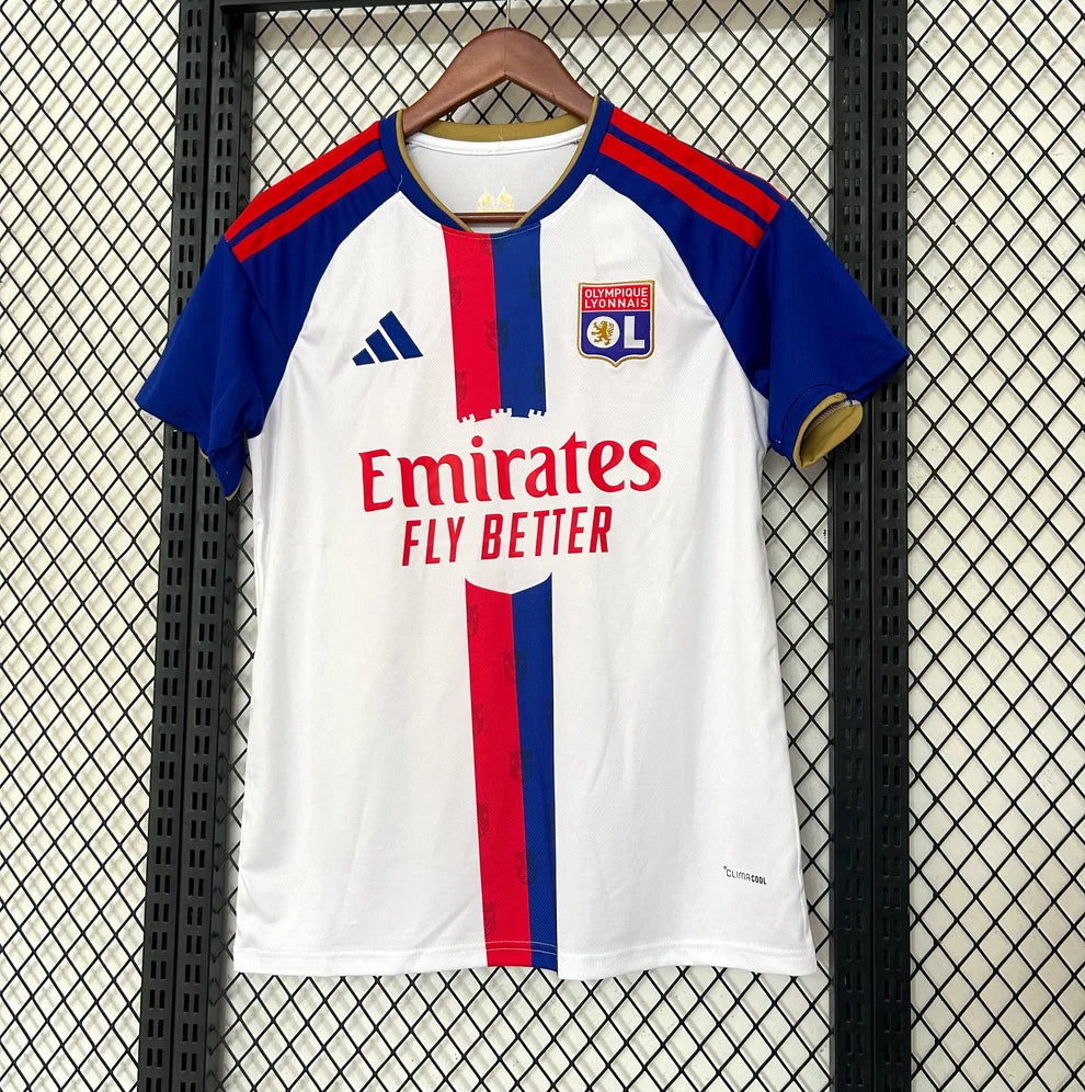 Lyon 2026/27 Home Jersey