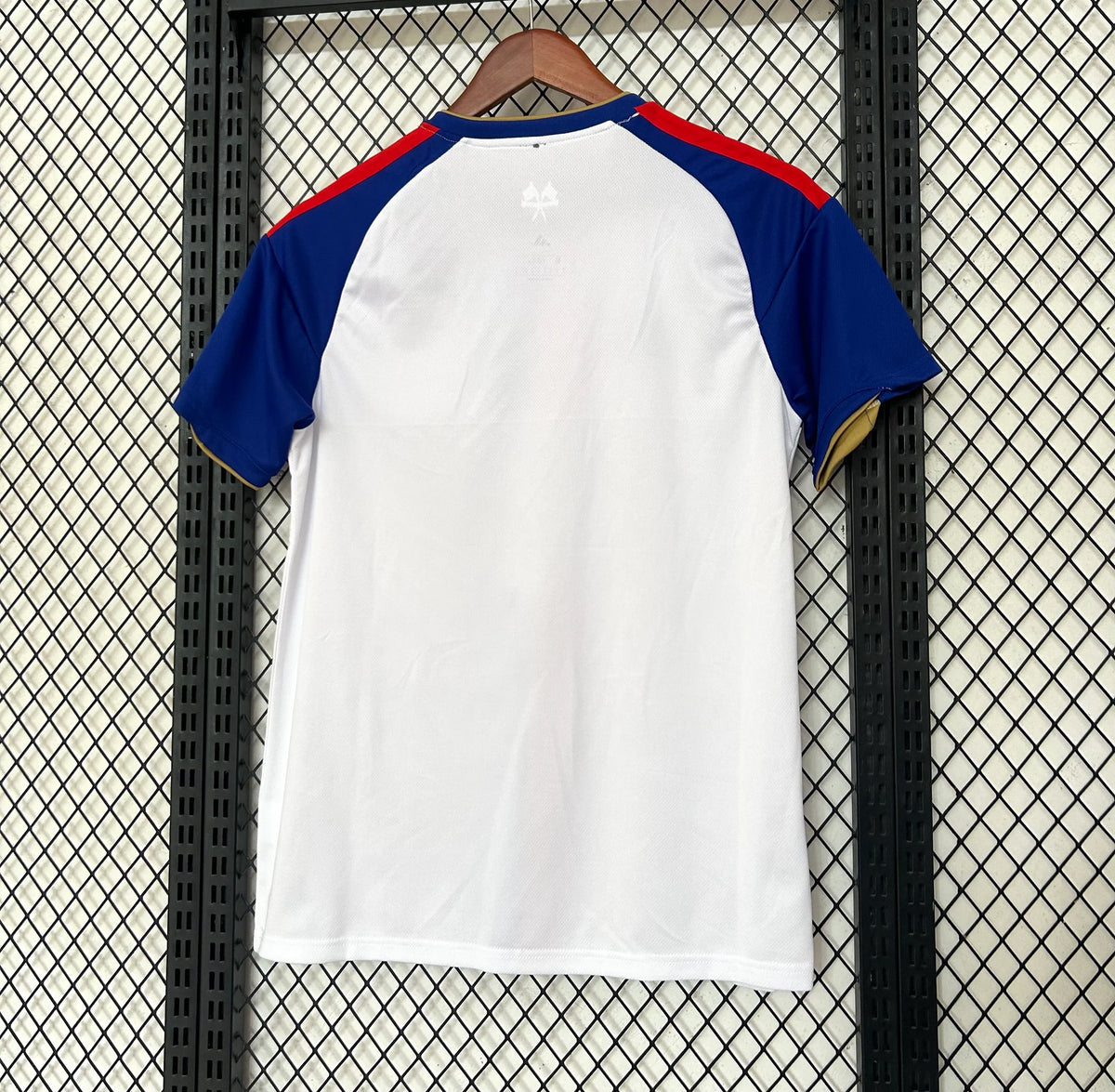 Lyon 2026/27 Home Jersey