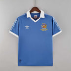 Manchester City 1979/80 Home Jersey