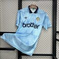 Manchester City 1989/93 Away Jersey