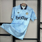 Manchester City 1989/93 Away Jersey