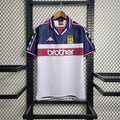 Manchester City 1997/98 Away Jersey