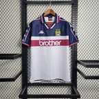 Manchester City 1997/98 Away Jersey