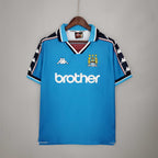 Manchester City 1997/99 Home Jersey