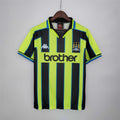 Manchester City 1998/99 Away Jersey
