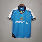 Manchester City 1999/01 Home Jersey
