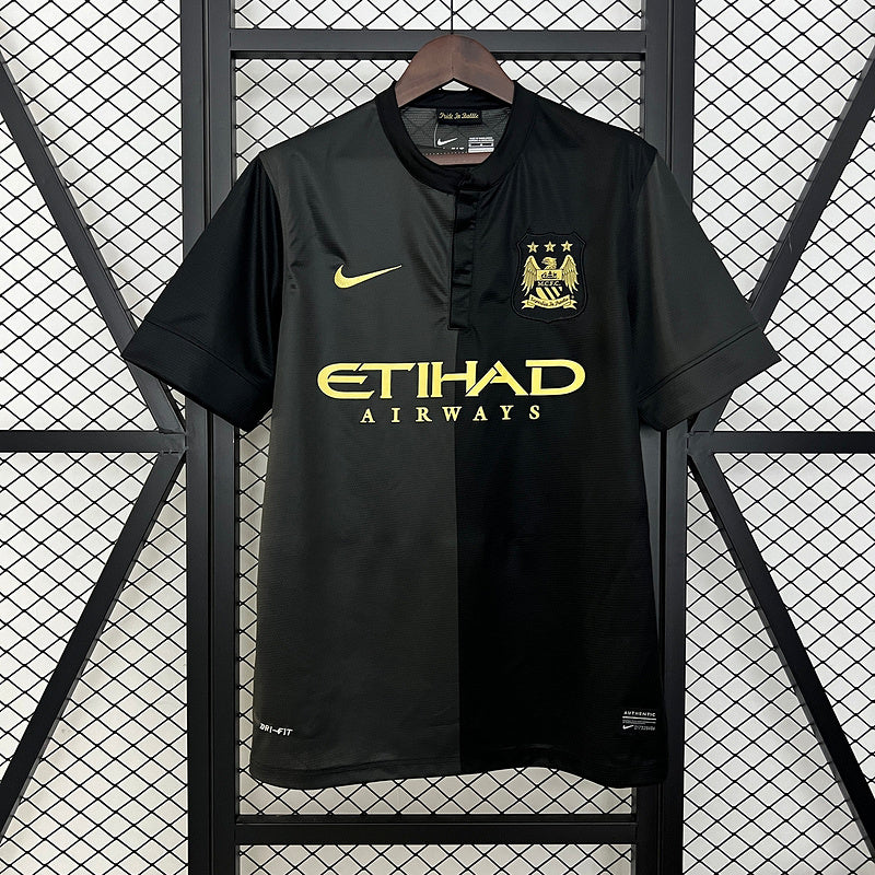 Manchester City 2013/14 Away Jersey