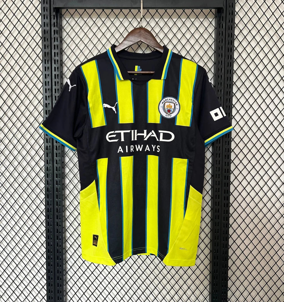 Manchester City 2024/25 Away Jersey