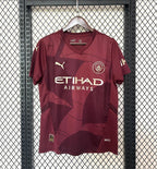 Manchester City 2024/25 Third Jersey