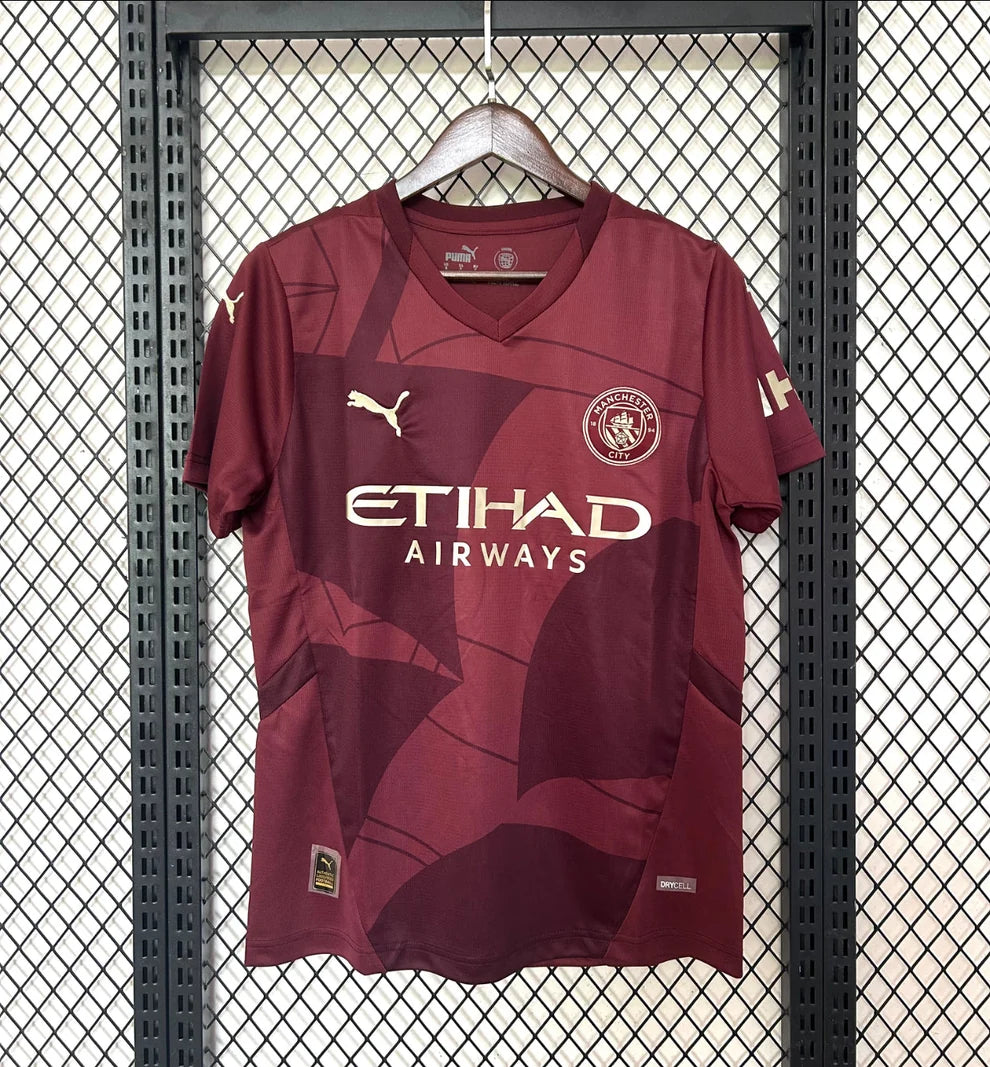 Manchester City 2024/25 Third Jersey